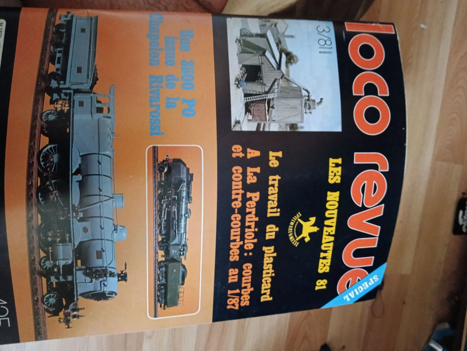 Loco revue 1981 